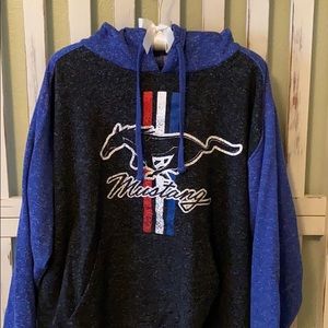 🌸3/$30 Mustang Hoodie